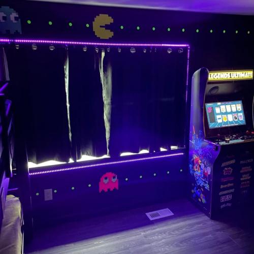 ultimate arcade game